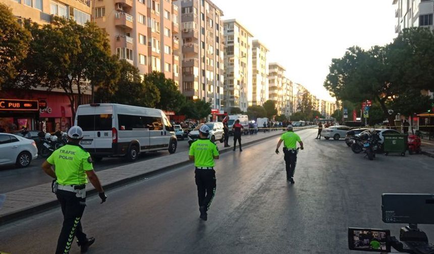 İzmir'de banka soygunu girişimi: İçeride rehineler var!
