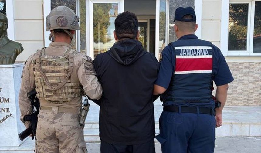 İzmir’de firarilere arazi operasyonu