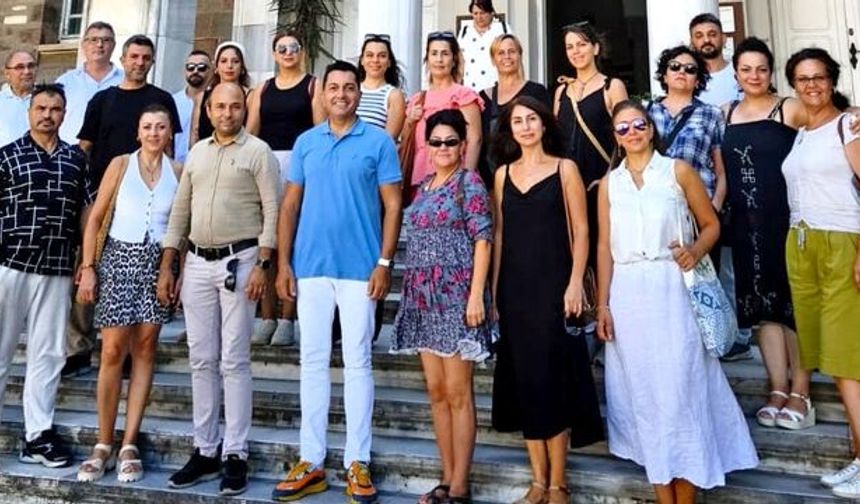 İzmir'de müzik eğitiminin yol haritası belirlendi: Zümre başkanları bir araya geldi