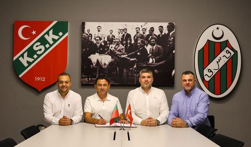 Karşıyaka’da Zafer Uysal dönemi başladı