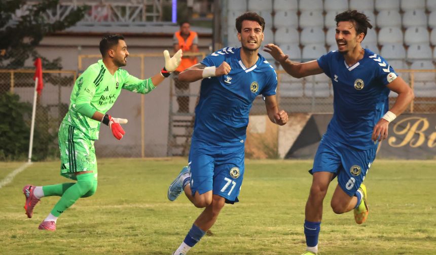 Menemen FK kötü başlangıcı telafi etmek istiyor