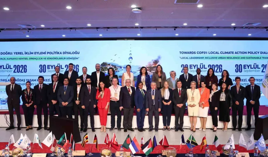Muğla’da Akdeniz İklim Zirvesi sona erdi: COP31’e giden yolda ortak irade vurgusu