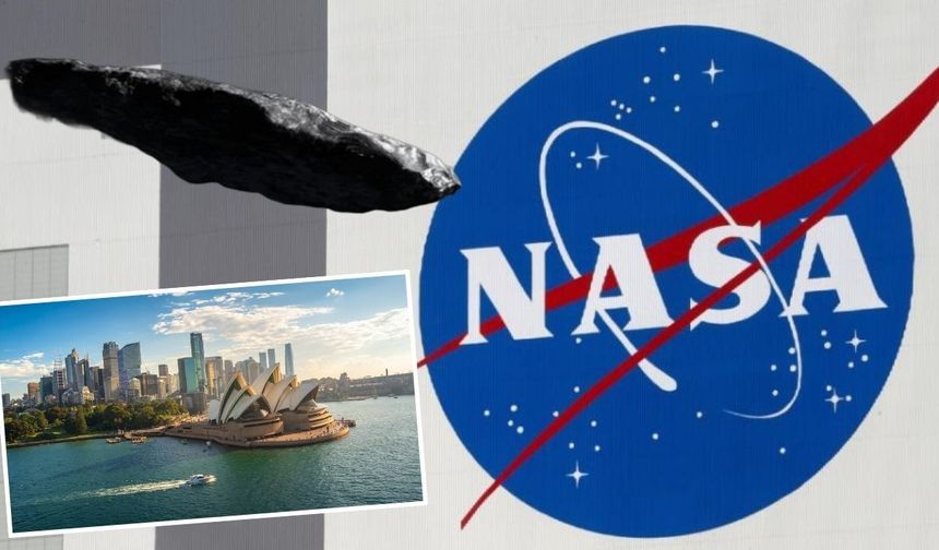 NASA’dan gök cismi alarmı