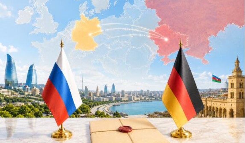 Almanya ve Rusya arasında ipler geriliyor! Lavrov'dan 'onlar savaş istiyor' uyarısı