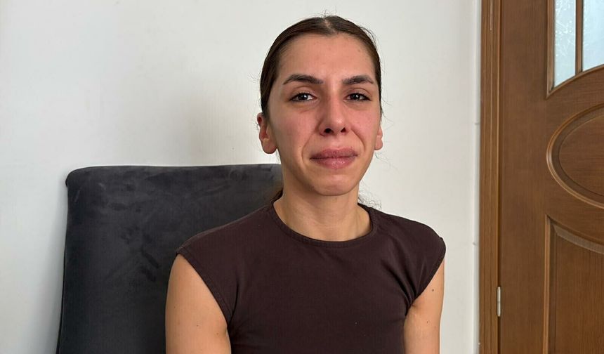 Saatlerce işkence gören iki çocuk annesinden adalet çığlığı!