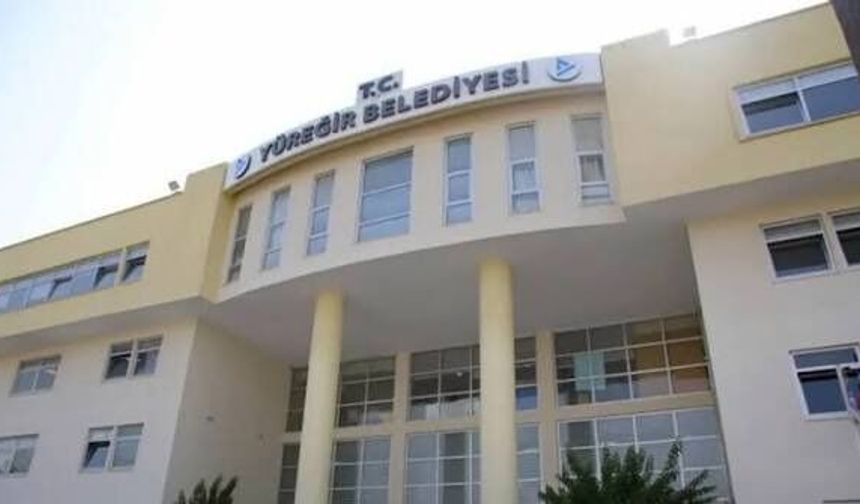 Yüreğir Belediyesi AK Parti’ye geçti