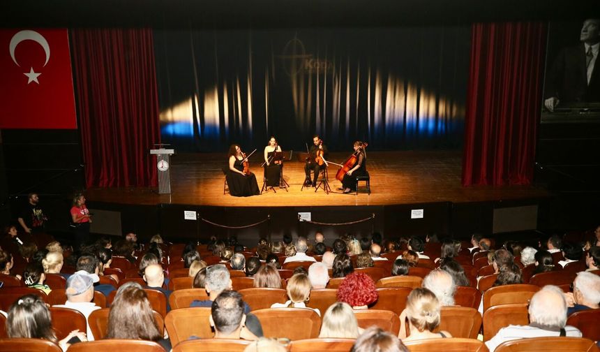 KODA yeni sezona merhaba diyor: Karşıyaka’da müzik şöleni