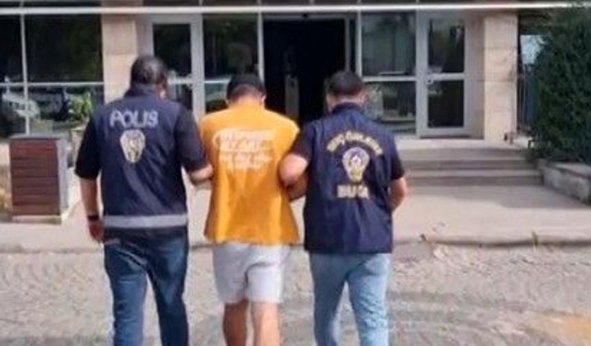 İzmir'de aranan iki hükümlü yakayı ele verdi!