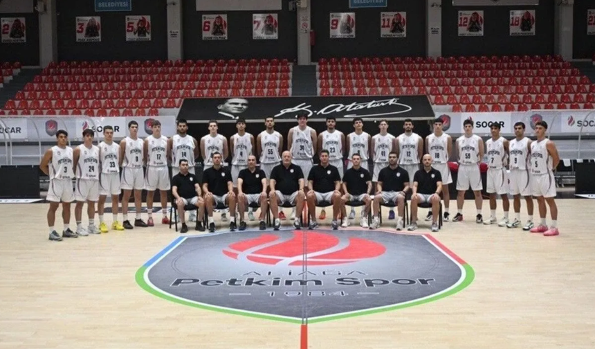 Aliağa Petkimspor Gelişim, Çorum Belediyesi’ne mağlup oldu!