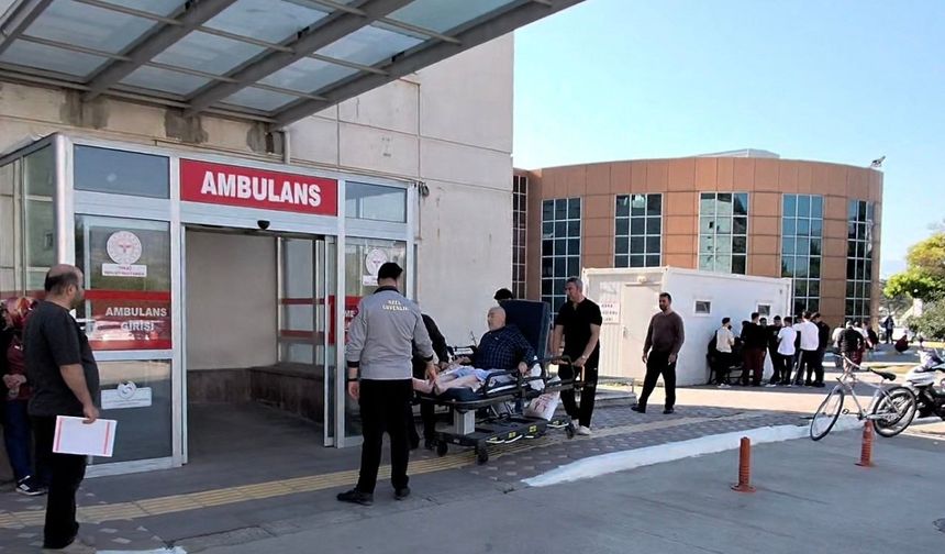 Binlerce kişi hastanelik olmuştu! O ilde eğitime de ara verildi...