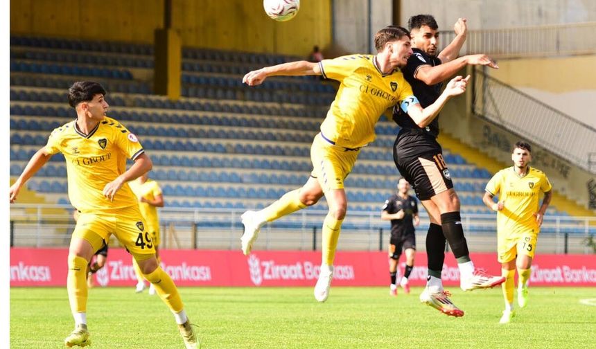 İzmir derbisinde Bucaspor ile Gaziemir karşılaşıyor!