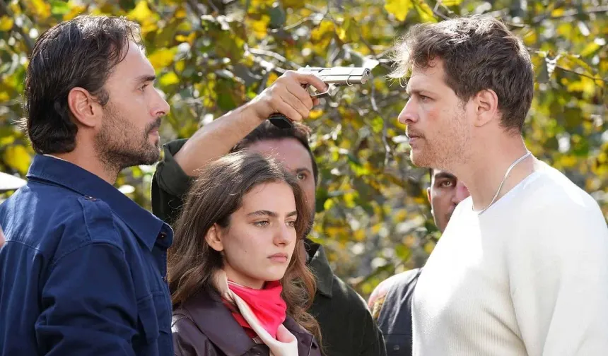 Burak Yörük diziden ayrılıyor mu?  Taşacak Bu Deniz Oruç ölecek mi?