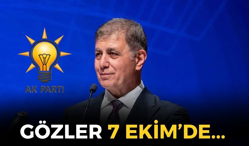 Cemil Tugay için gözler 7 Ekim'de!