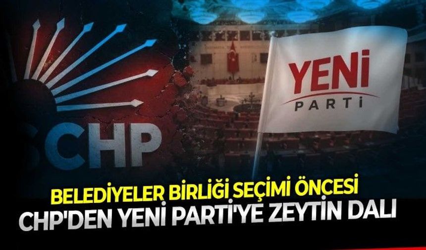 Türkiye Belediyeler Birliği kongresi öncesi önerdiği iki isim de veto edilen CHP, tavrını belirledi: Oylar Yeni Parti adayı Ayşe Ünlüce'ye