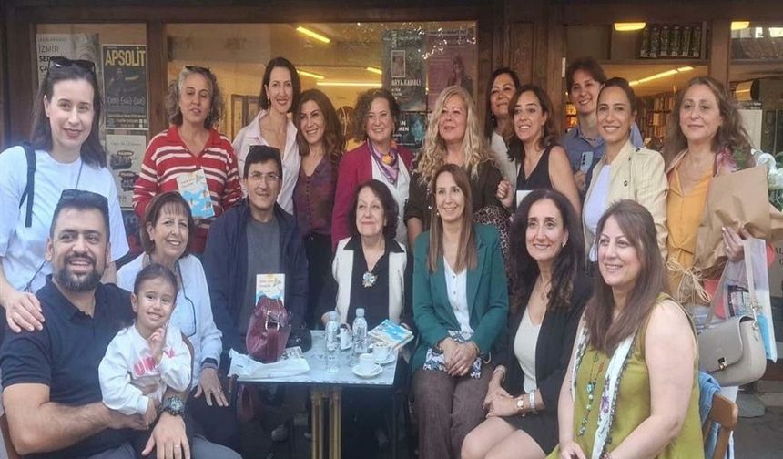 İzmirli yazarlar çocukların dünyasını kaleme aldı: "Amacımız empati ve farkındalık yaratmak"