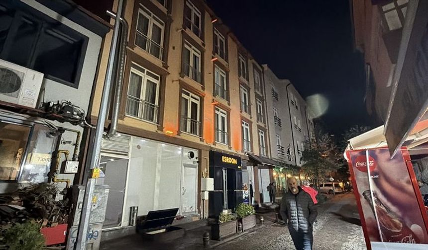 Eskişehir’de otel odasında şüpheli ölüm! İşletmeci ölü bulundu