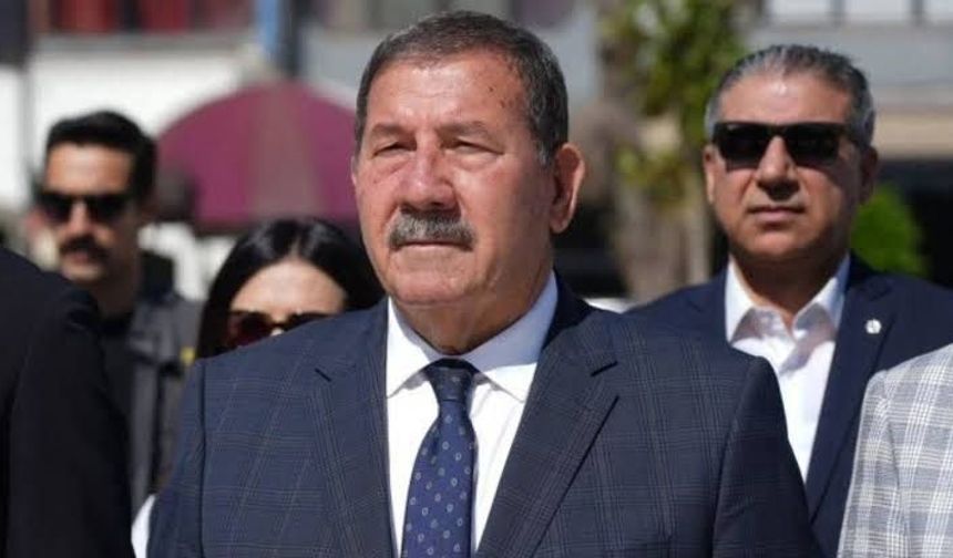2,5 milyar liralık sahte ihale iddiası! Milas Belediye Başkanı Fevzi Topuz tutuklandı