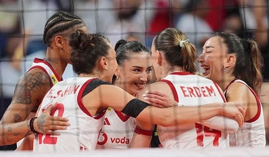 Filenin Sultanları 2027 Dünya Kupası'nda C Grubu'nda yarışacak: İşte rakiplerimiz!