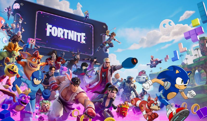 Fortnite çöktü mü, 1 Ekim sunucu bağlantı hatası neden kaynaklanıyor?