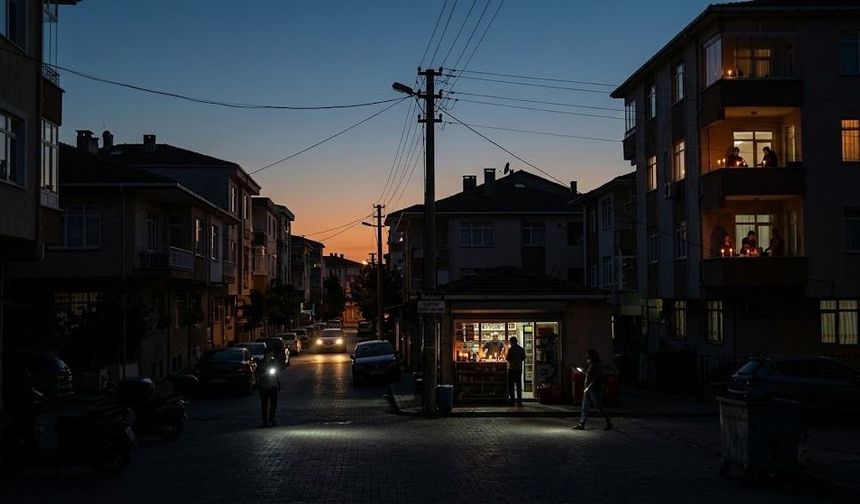 GDZ duyurdu! Yarın 17 ilçede saatlerce kesinti olacak! 24 Ekim 2026 İzmir elektrik kesintisi