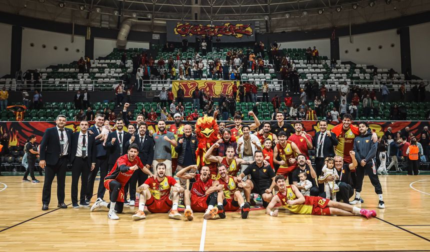 Göztepe potada 5’te 5 peşinde!