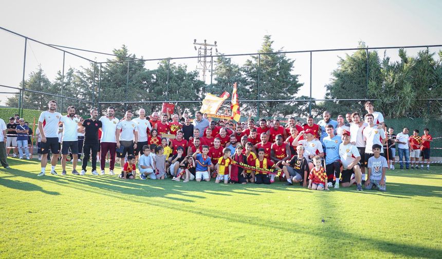 Göztepe taraftarından Eyüpspor’a 4 bin TL’lik bilet tepkisi!