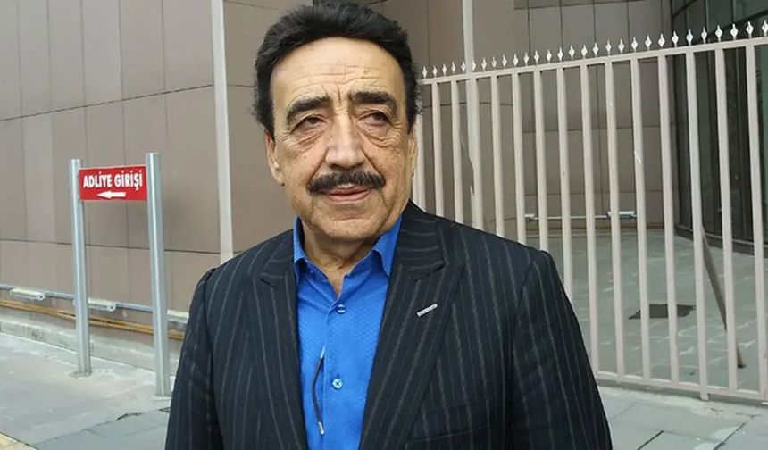 Şarkı söylediği sırada fenalaştı! Hakkı Bulut’tan haber var