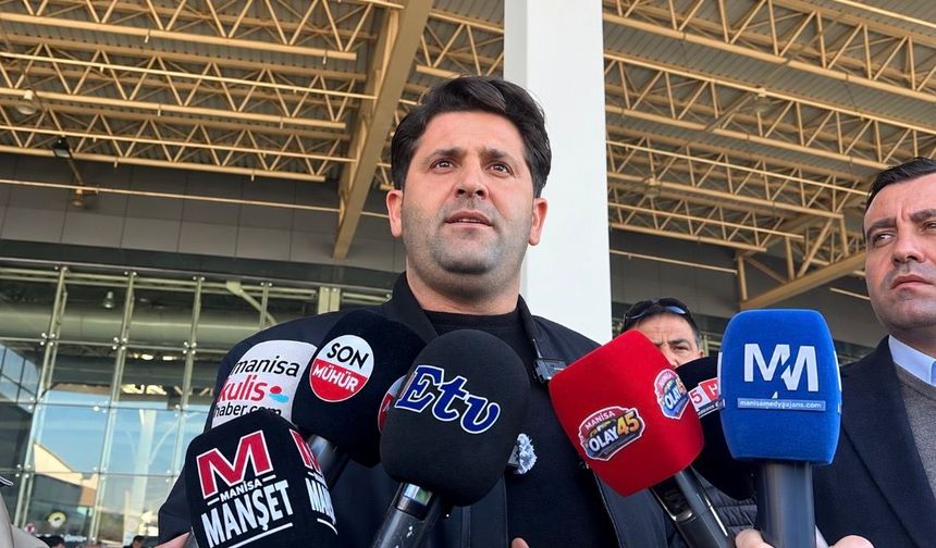 Manisa otogarındaki ihaleyi kazanan firma sahibinden açıklama