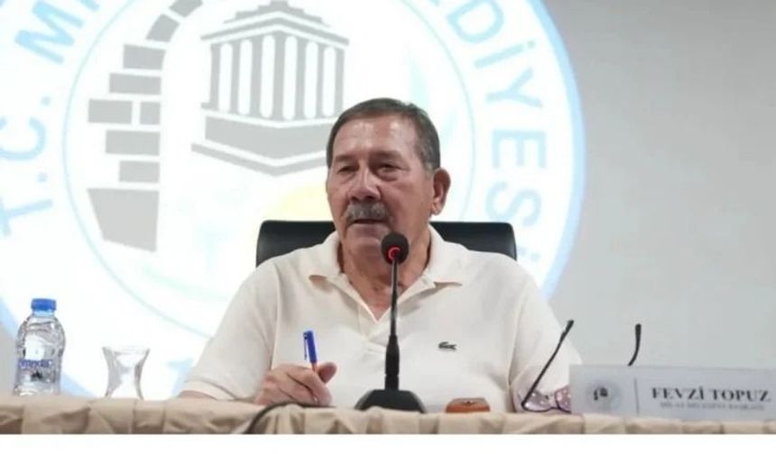 İçişleri Bakanlığı duyurdu: Milas Belediye Başkanı Fevzi Topuz görevden uzaklaştırıldı