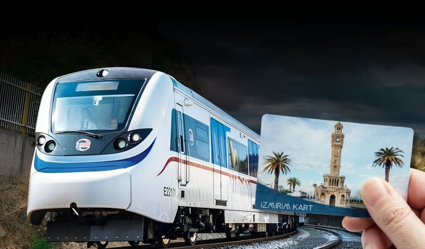 29 Ekim 2026 İzmir'de toplu taşıma ücretsiz mi? İZBAN, ESHOT, metro ve vapur kaç TL?