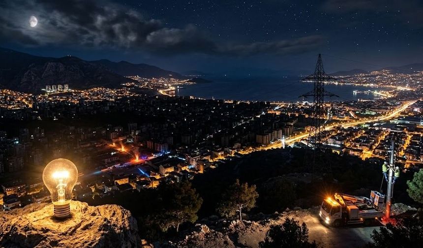 İzmir’de 27 Ekim 2026‘da elektrik kesintisi alarmı! GEDİZ Elektrik duyurdu: 19 ilçede saatlerce elektrik olmayacak