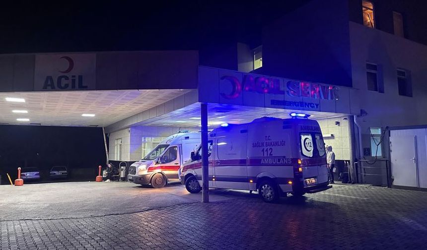 İzmir’de gıda zehirlenmesi şüphesi: 80 işçi hastanelik oldu