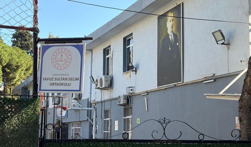 İzmir’de kadın velilere taciz iddiası: Öğretmen açığa alındı
