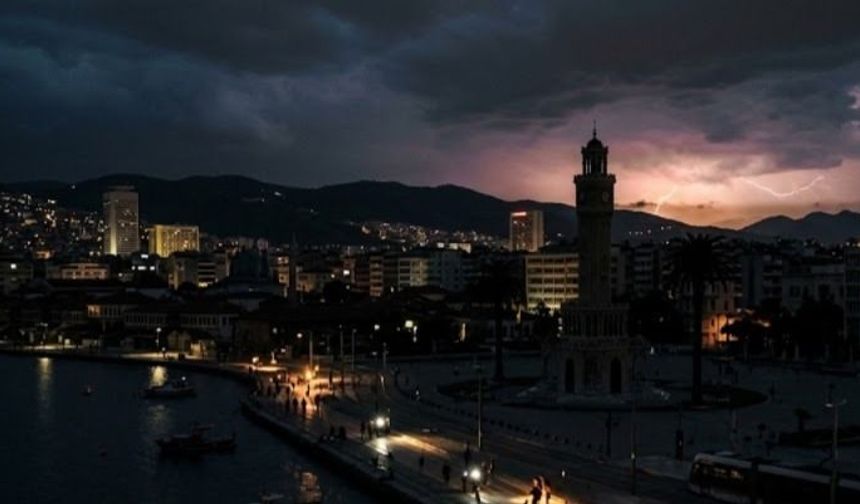 İzmir'de Pazartesi günü 18 ilçe karanlığa gömülecek! GDZ elektrik mahalle ve sokakları açıkladı: 26 Ekim 2026 İzmir elektrik kesintisi