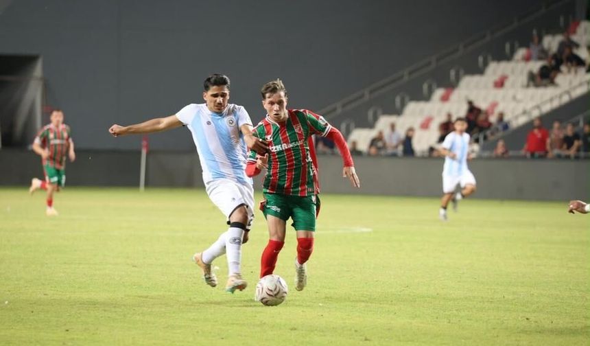 Karşıyaka evinde çıkışını sürdürdü: Eskişehir temsilcisini tek golle geçti!