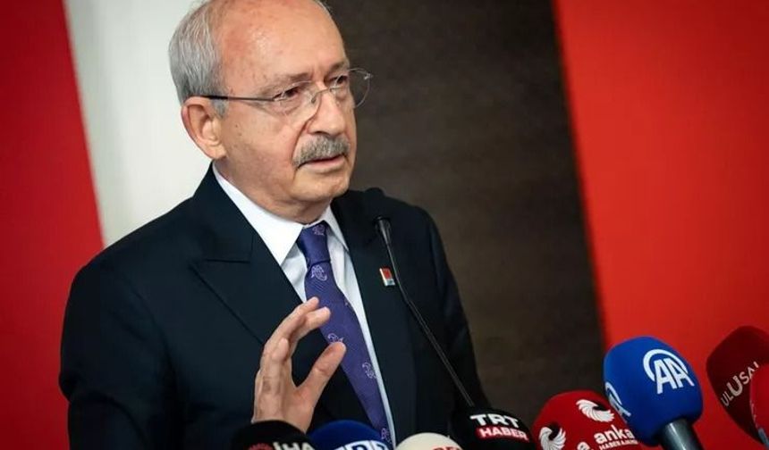 Kılıçdaroğlu’ndan erken seçim tartışmalarına dikkat çeken yanıt: “Hangi erken seçimi yapacaksınız?”