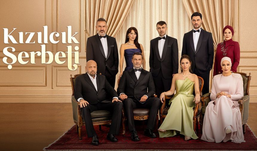 Kızılcık Şerbeti bitti mi? Kızılcık Şerbeti final mi yapacak? Kızılcık Şerbeti senaristleri neden ayrıldı, yeni senarist kim olacak?