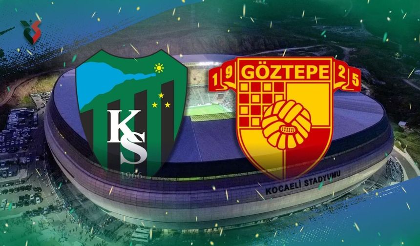 Kocaelispor’dan dev maç öncesi bilet duyurusu: Göztepe biletleri satışa çıktı!