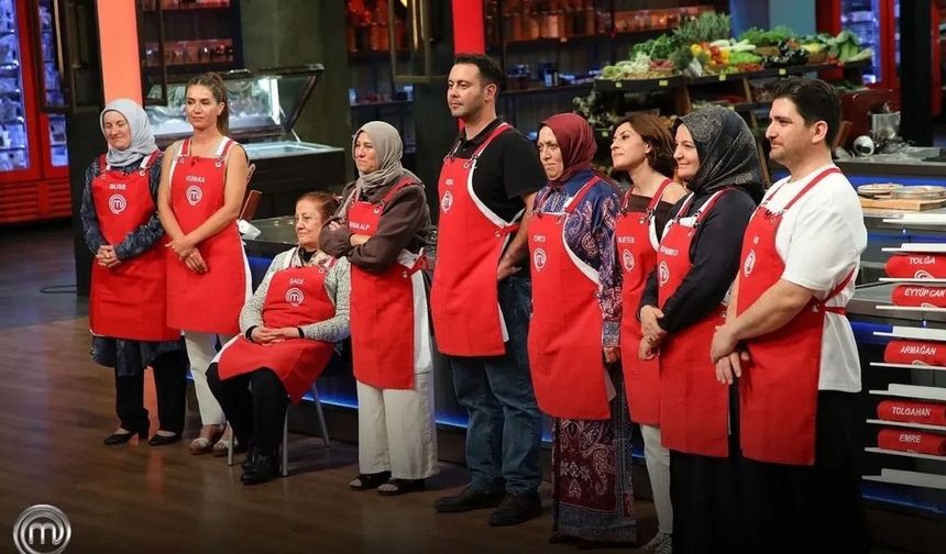 MasterChef'te eleme potasına kim gitti, 7 Ekim 1. ve 2. eleme adayı kim oldu?