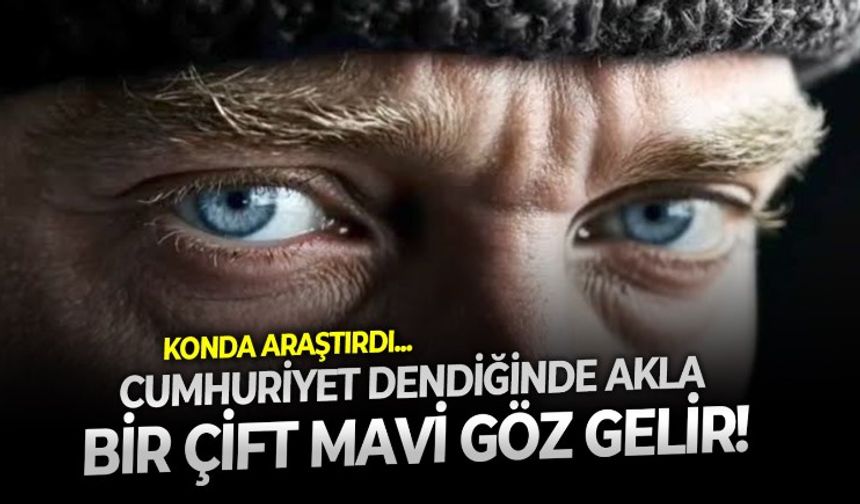 KONDA'nın araştırması ortaya koydu: Cumhuriyet denilince ilk akla gelen isim Atatürk