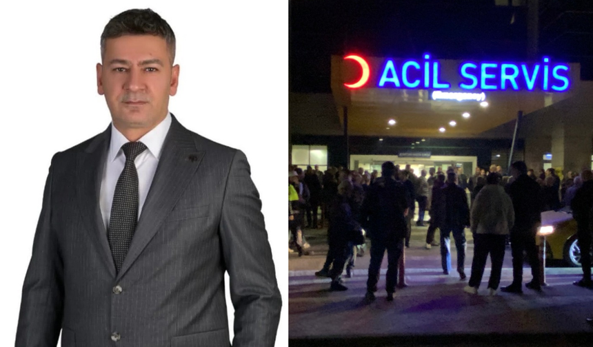 MHP'li belediye meclis üyesi silahlı saldırıda yaşamını yitirdi!