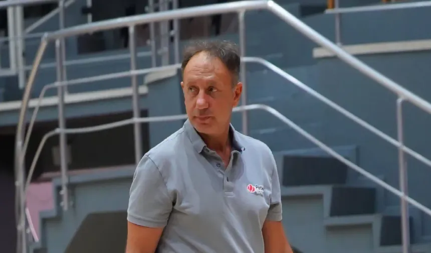 Aliağa Petkimspor son çeyrekte yıkıldı! Orhun Ene hatalara dikkat çekti
