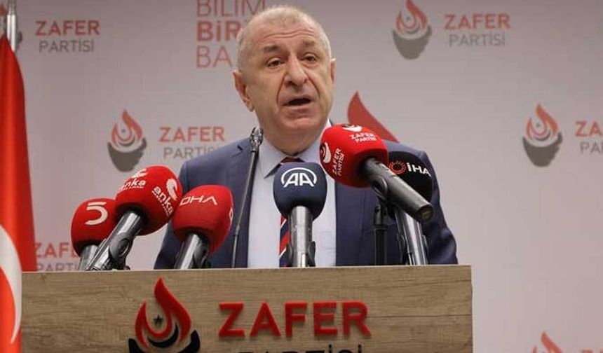 Özdağ’dan ekonomi ve dış politika mesajları: Suudi Arabistan, İran ve borsa gündeminde