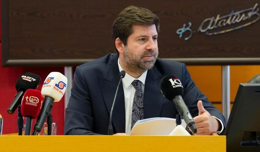 CHP'de şok istifa! İhraç sürecini beklemeyen Tarsus Belediye Başkanı Ali Boltaç partisinden ayrıldı