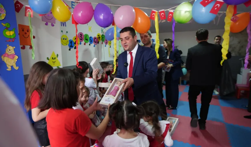 Torbalı’da çocuk kulüpleri katlanarak büyüyor: Dördüncü merkez müjdesi verildi!