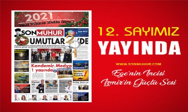 Son Mühür Gazetesi Yeni Yıl Sayısı