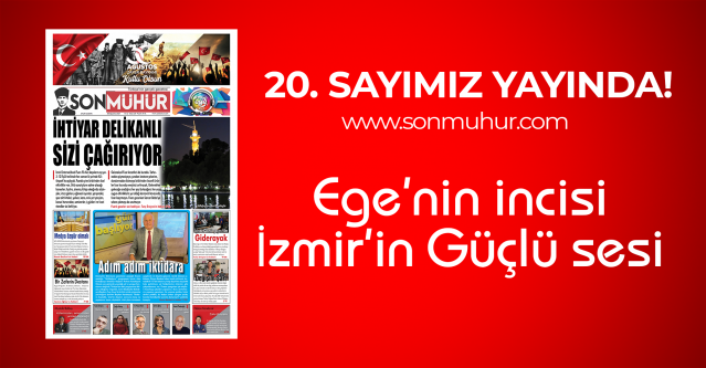 Son Mühür Gazetesi Ağustos Sayısı