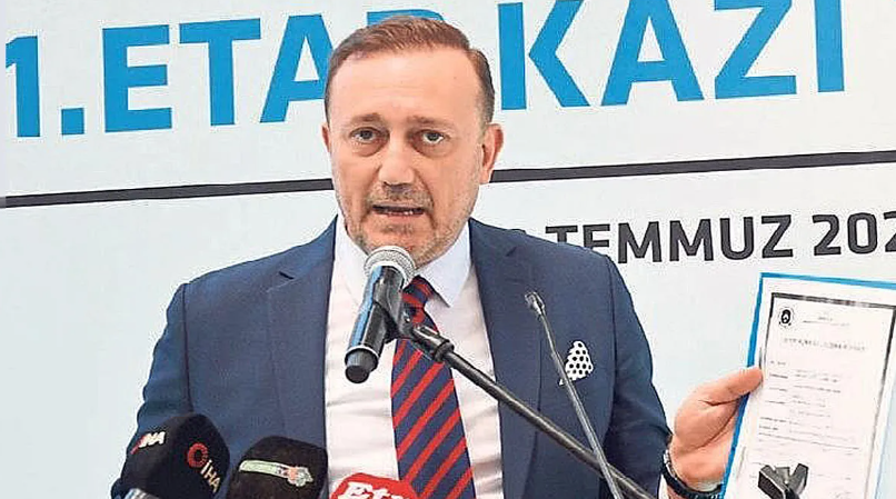 Muradiye OSB Başkanı Kıvırcık'tan açıklama