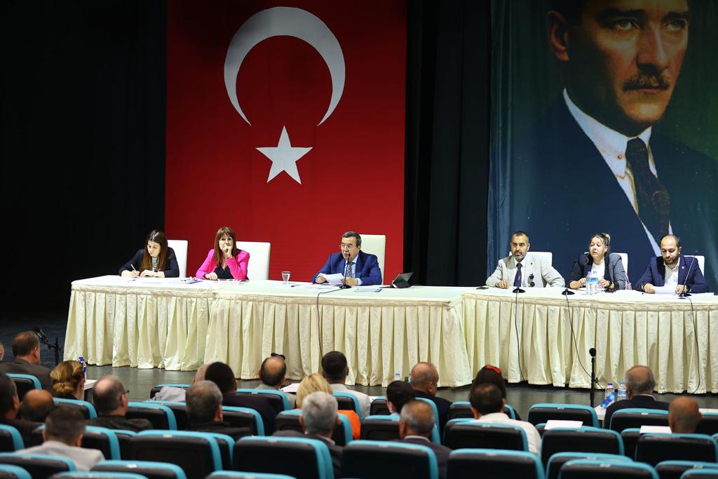 Konak Belediye Meclisi haziran toplantısını gerçekleştirdi (6)