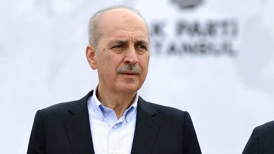 numan kurtulmuş